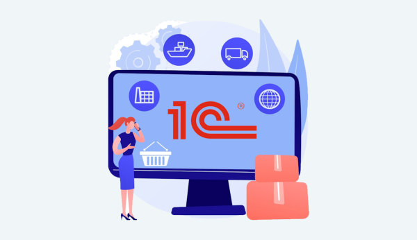 Внедрение 1С для работы с маркетплейсами